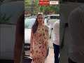 #रवीना टंडन खूबसूरत लुक में बांद्रा में स्पॉट हुईं। #raveenatandon #bollywooddazzle