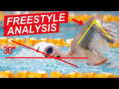 400 FREE WORLD RECORD - LI BINGJIE (3:51.30) Full Race & Freestyle