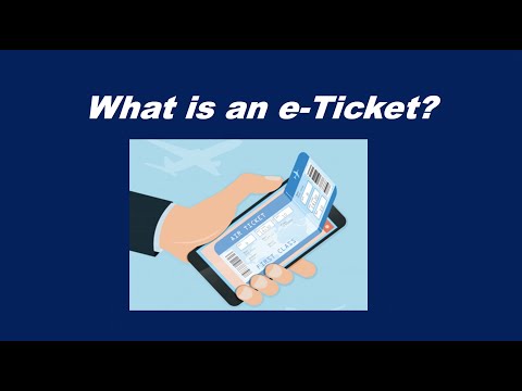 Video: Når skal du bruke billett?