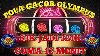 POLA SLOT GACOR GATES OFF OLYMPUS | INFO POLA SLOT GACOR HARI INI | POLA PETIR MERAH