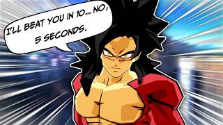 so i played dragon arena in budokai 3 in the big 2026...