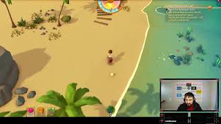 Stranded Sails - Prologue First 2 hours game play