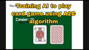 Advantage Actor-Critic (A2C) algorithm explained with codes and example in reinforcement learning