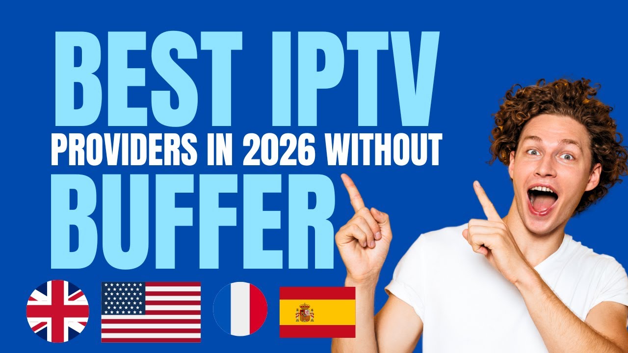 Top-Rated IPTV Providers 2026: One IPTV vs USA IPTV (Full Review)