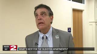 Olbiston Apartments
