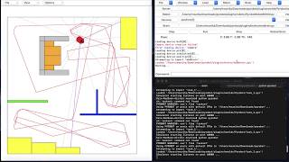 Pyrobot using Artificial Intelligence
