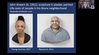 Plaster Casts and New Ways of Seeing the Past