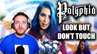 REACTING to POLYPHIA (Look But Don't Touch) 👀⛔👉