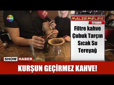 Video: Kahve Neden Kilo Vermenize Yardımcı Olur?