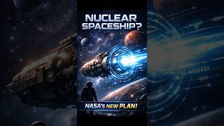 Nuclear Spacecraft | NASA’s SR-1 Freedom &amp; Future of Space Travel