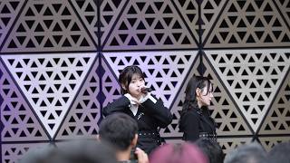 『7秒のレジスタンス』 WHITE SCORPION 池袋西口公園野外劇場 2026/04/30 1部