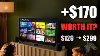 Apple TV 4K (2026) vs Apple TV 4K (2022): Is the Extra $170 Worth It