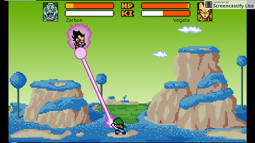 DBZ Devolution storymode part 1