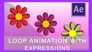 Loop Animation in After Effects 2019