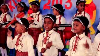 Eskimo Ato Preschool Song Concert Nursery Rhyme Kids Song