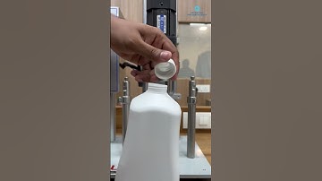 Semi Automatic Screw Capping Machine