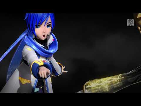 【PS4FT】1925【KAITO：V3 / Kagamine Len：Append】