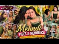 Our Crazy Mehndi Night 💚 Dance, Fun & Family Memories | Mona Ki Duniya #monakiduniya