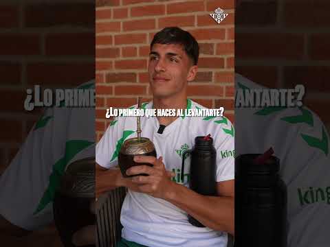 Hoy toca conocer a: Facundo Bernal 🇺🇾💚