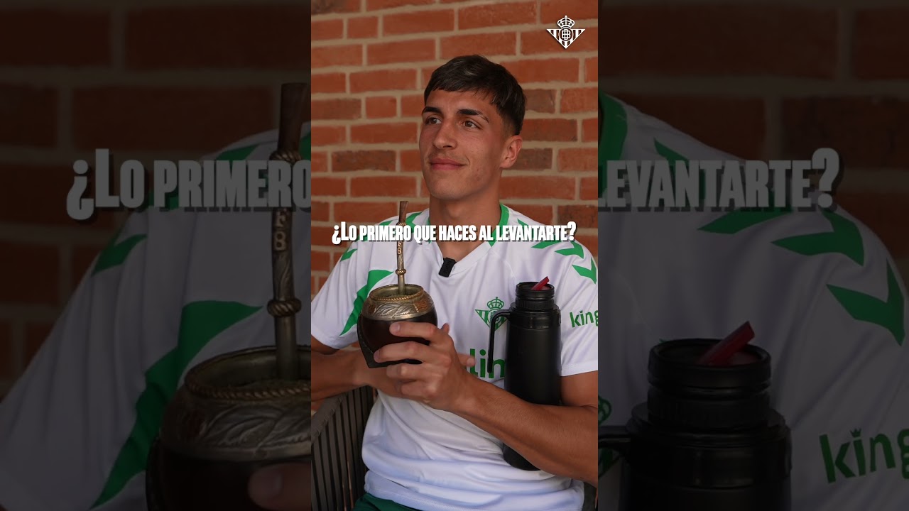 Hoy toca conocer a: Facundo Bernal 🇺🇾💚