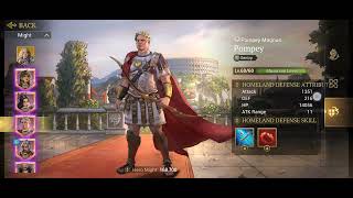 MIGHT Talks - Game of Empires (Homeland defense) screenshot 2