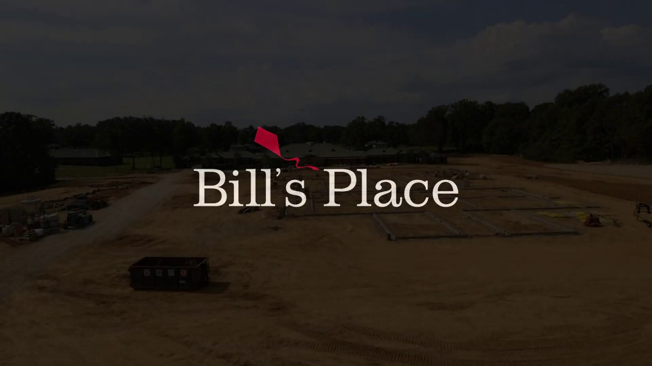 Bill's Place YouTube