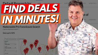 How To Find Foreclosures Before They Hit The Market