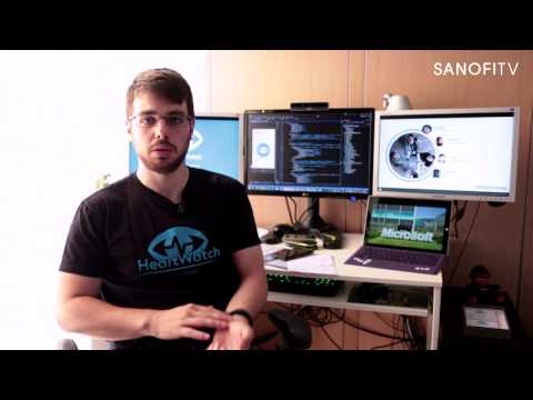 HeartWatch, l'app anti-infarto