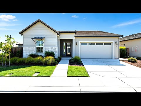 1292 Laurel Drive, Manteca, CA home video tour