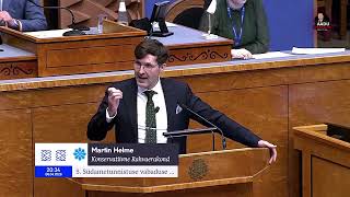 Martin Helme: Haridusministeerium kehtestab koolidesse seksuaalhälvete propageerimise juhiseid