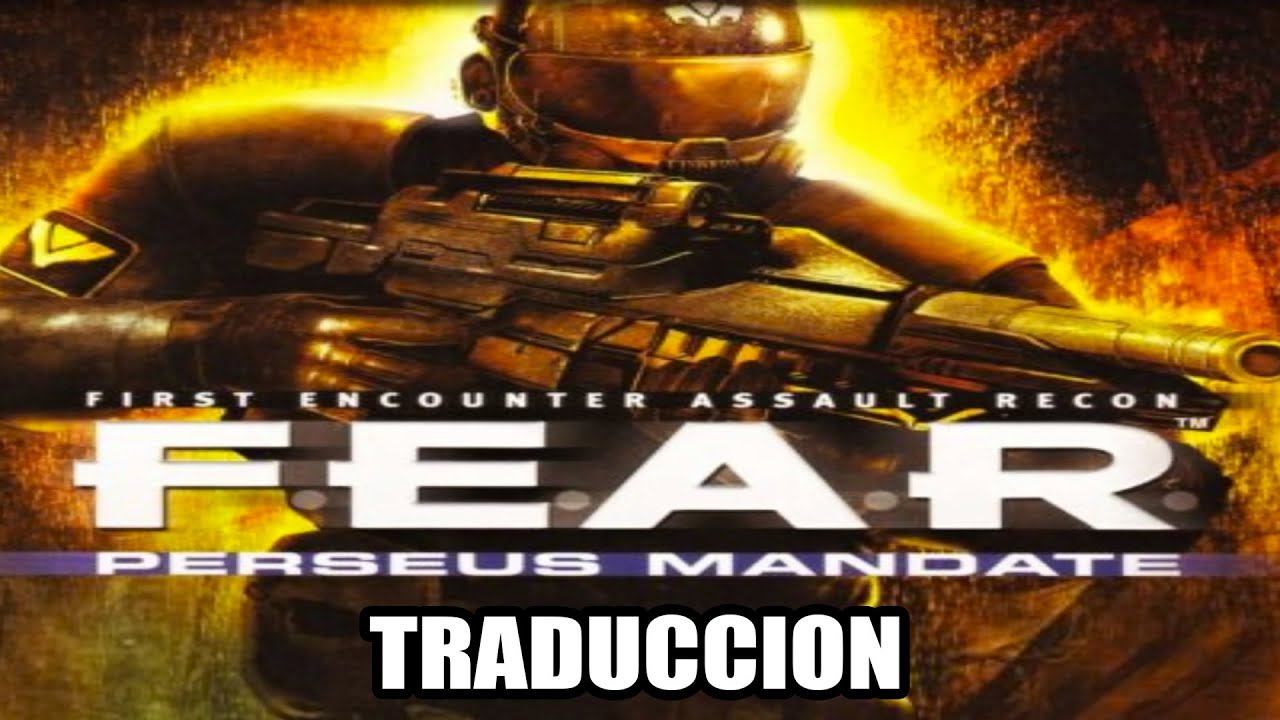 F.E.A.R. Perseus Mandate Review - MGR Gaming