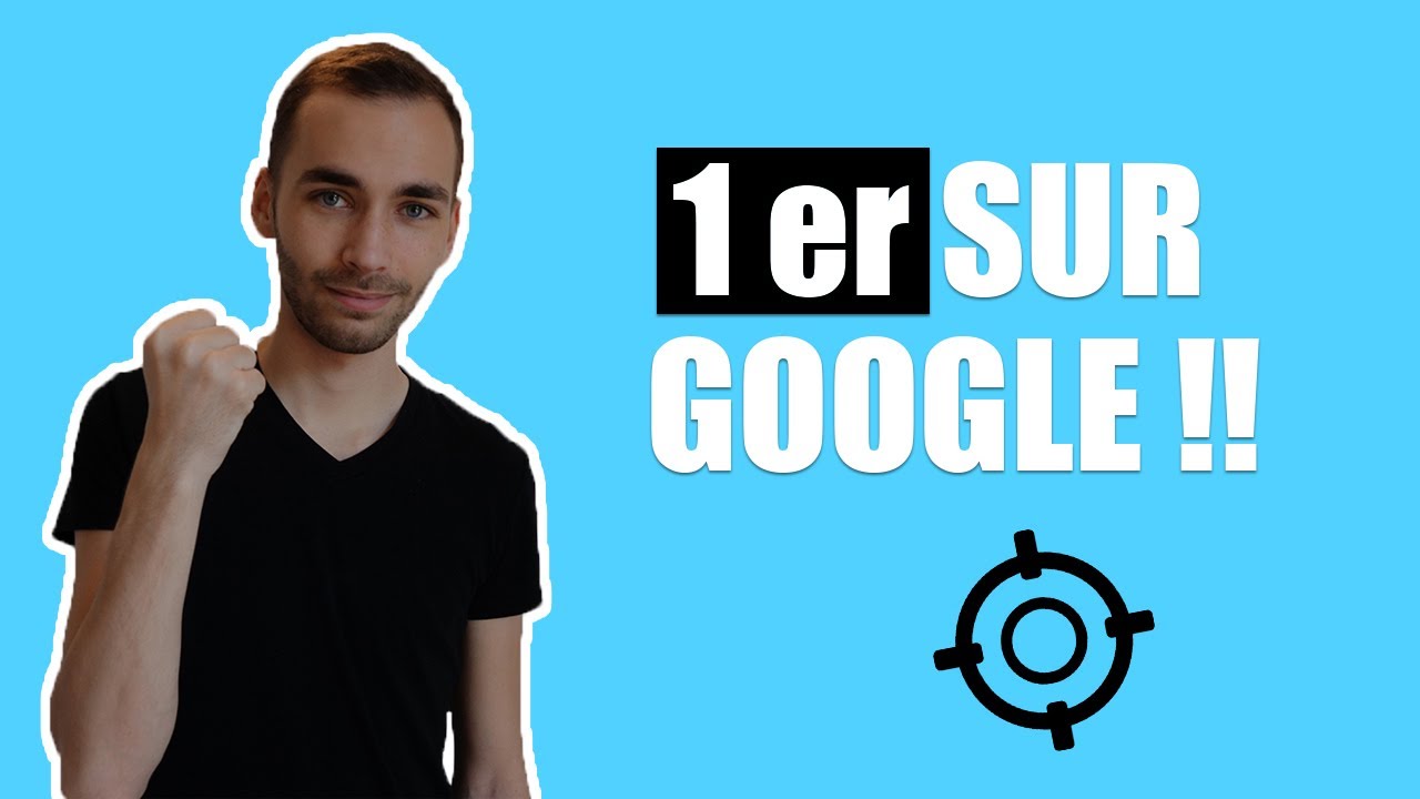 Référencement web : comment être en première page - YouTube