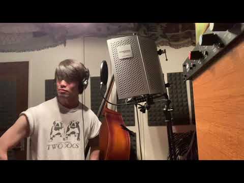 愛のことば by スピッツ　(cover  Vo&Ba only