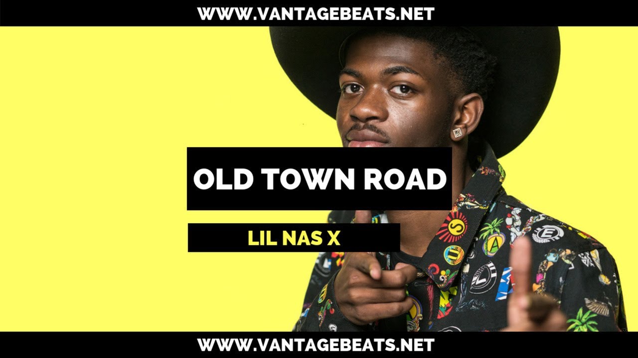 Old Town Road Type Beat 2019 | (Prod. Vantage Beats) Country / Trap Instrumental