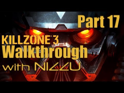 Killzone 3: (Part 17 of 24) Stahl Arms Infiltratio...