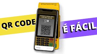 Venda MAIS usando QR CODE PagSeguro - Taxa ZERO e 10% CLIENTE cashback - Como usar QR CODE