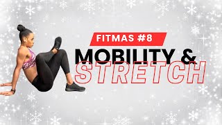 Dynamic Harmony: A Guide to Mobility and Stretch #flexibility