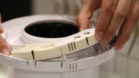 TLC - Airflow - iCON range of stylish extractor fans for the home