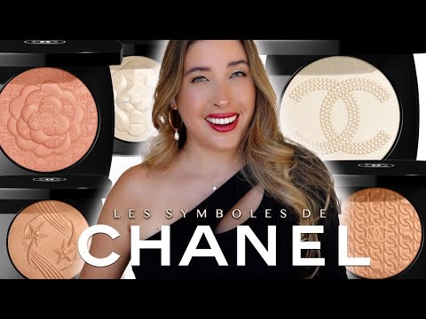 No1 CHANEL SKIN ENHANCER PRIMER : vs WESTMAN ATELIER Application, Review,  Swatches of ALL Shades 