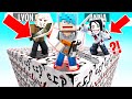 LUCKY BLOCK GIGANTI DEI MOSTRI CATTIVI con LYON contro ANNA su MINECRAFT ITA