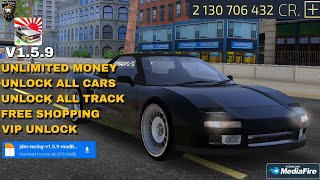 JDM Racing Mod V1.5.9 Unlock & Unlimited All Free Shopping terbaru 2023 screenshot 2