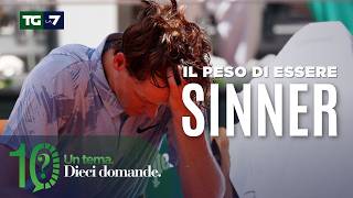 Sinner, il peso di essere il numero uno: dal malore al Roland Garros al gene MC1R. Cosa sappiamo?