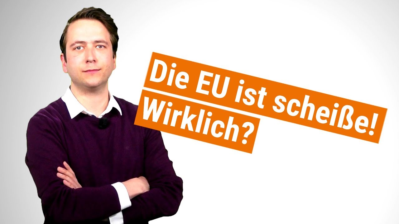 New EU: Vorteile, Nachteile und Vorurteile in Deutschland im Fakten-Check | Orange