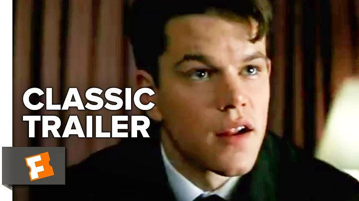 The Rainmaker (1997) Trailer #1 | Movieclips Class...