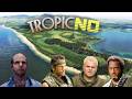 WARNO is going Latin in Tropic Storm! Welcome Home El Presidente!