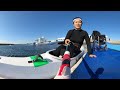 【VR】東京2020パラリンピック パラカヌー本番会場で魅せる、瀬立モニカ選手の美しいパドリングをバーチャル体験【Tokyo 2020 Let’s 55 Virtual Experience】