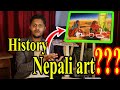 History of nepali art the strength of art    