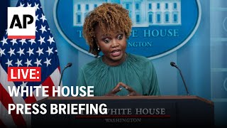White House press briefing: 5/13/24
