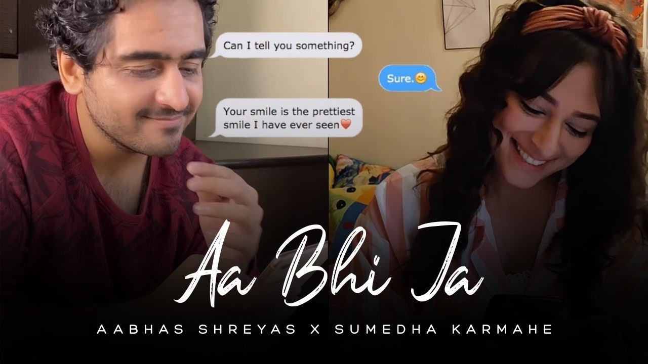Aa Bhi Ja (Lockdown Love) | Official Music Video | Aabhas Shreyas | Ft Sumedha | Indie Routes | Ravi Aa Bhi Ja (Lockdown Love) | Official Music Video | Aabhas Shreyas | Ft Sumedha | Indie Routes | Ravi