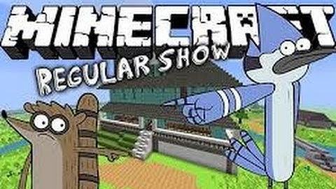 minecraft regularshow map show Spotlight (Full video) +download link